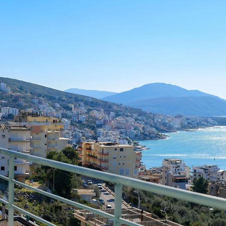 Hotel Leon Sarandë Exterior foto